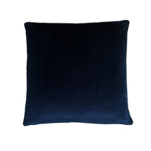 Load image into Gallery viewer, NOVA # COBALT FUSHSIA 55CM CUSHION