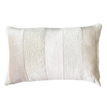 Load image into Gallery viewer, SORBET STRIPE 64X44CM LUMBAR CUSHION