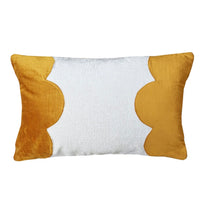 Load image into Gallery viewer, ELLIE # SUNFLOWER 64X44 LUMBAR CUSHION