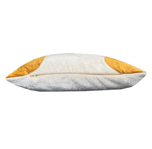 ELLIE # SUNFLOWER 64X44 LUMBAR CUSHION