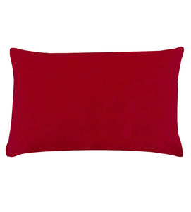 CHERRY RIPE STRIPE 64X44CM LUMBAR CUSHION