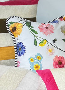 SUNRAYSIA # MULTI 55CM CUSHION